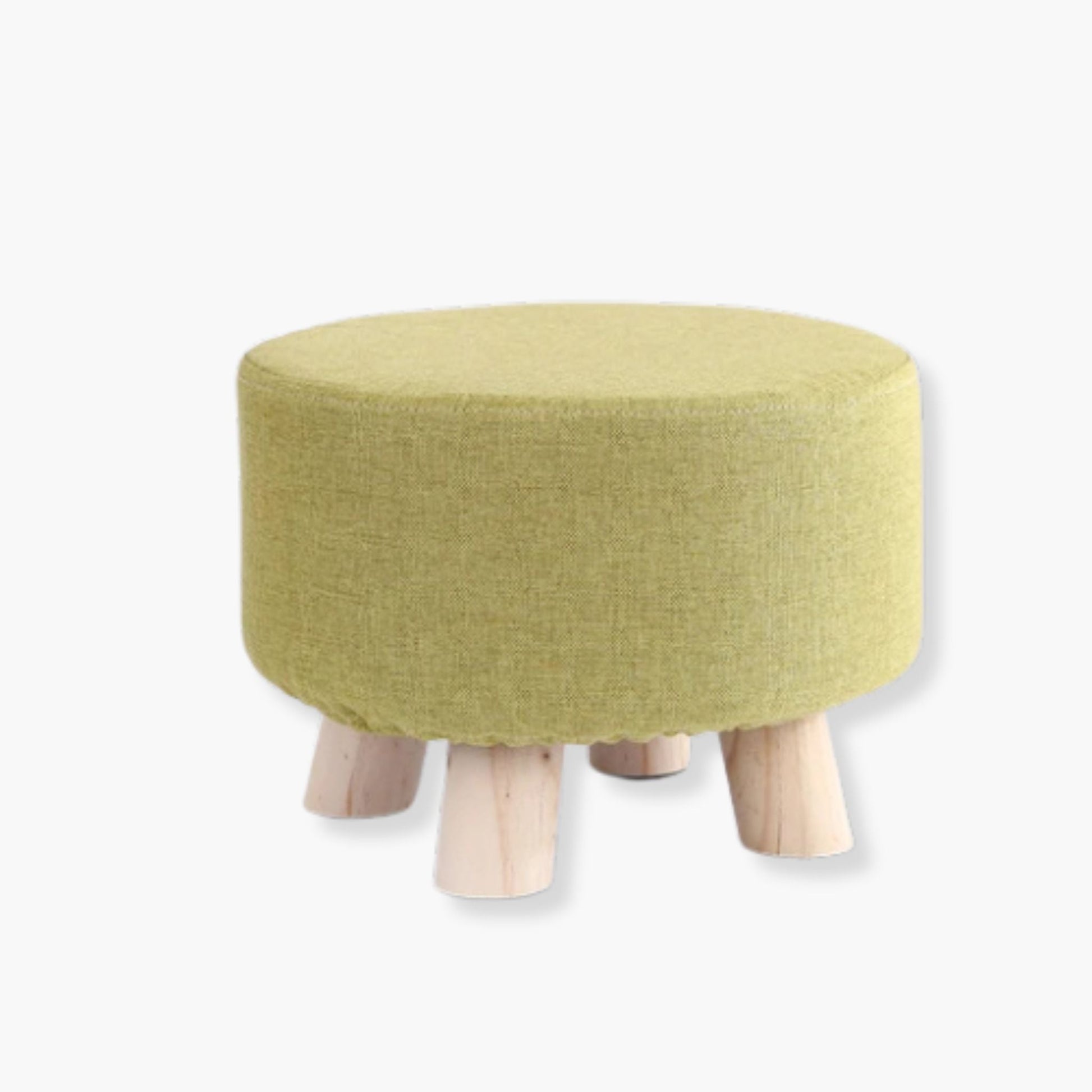 Petit tabouret bas | UT. Vert
