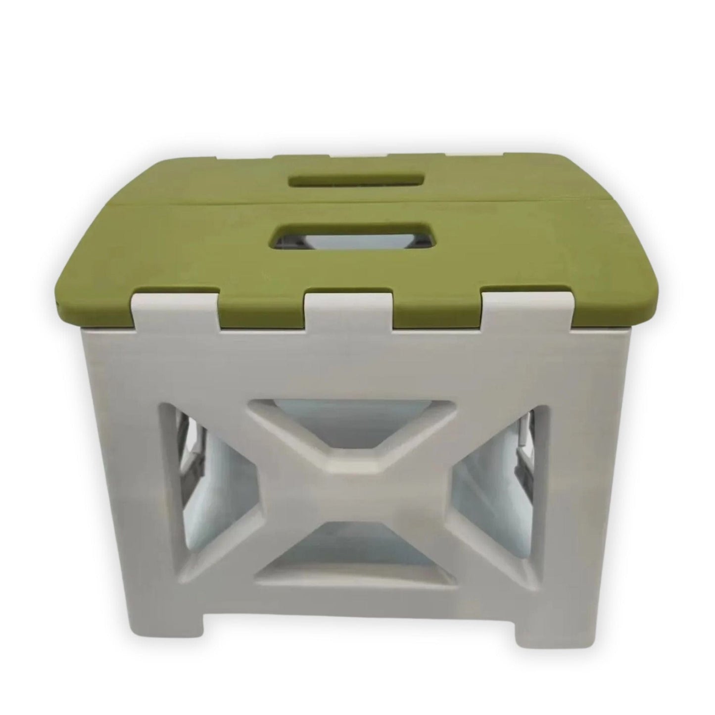 Petit Tabouret Extérieur Vert