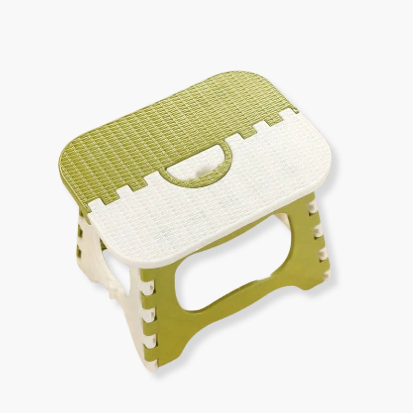 Petit tabouret pliant | UT. Tabouret Vert – Taille M