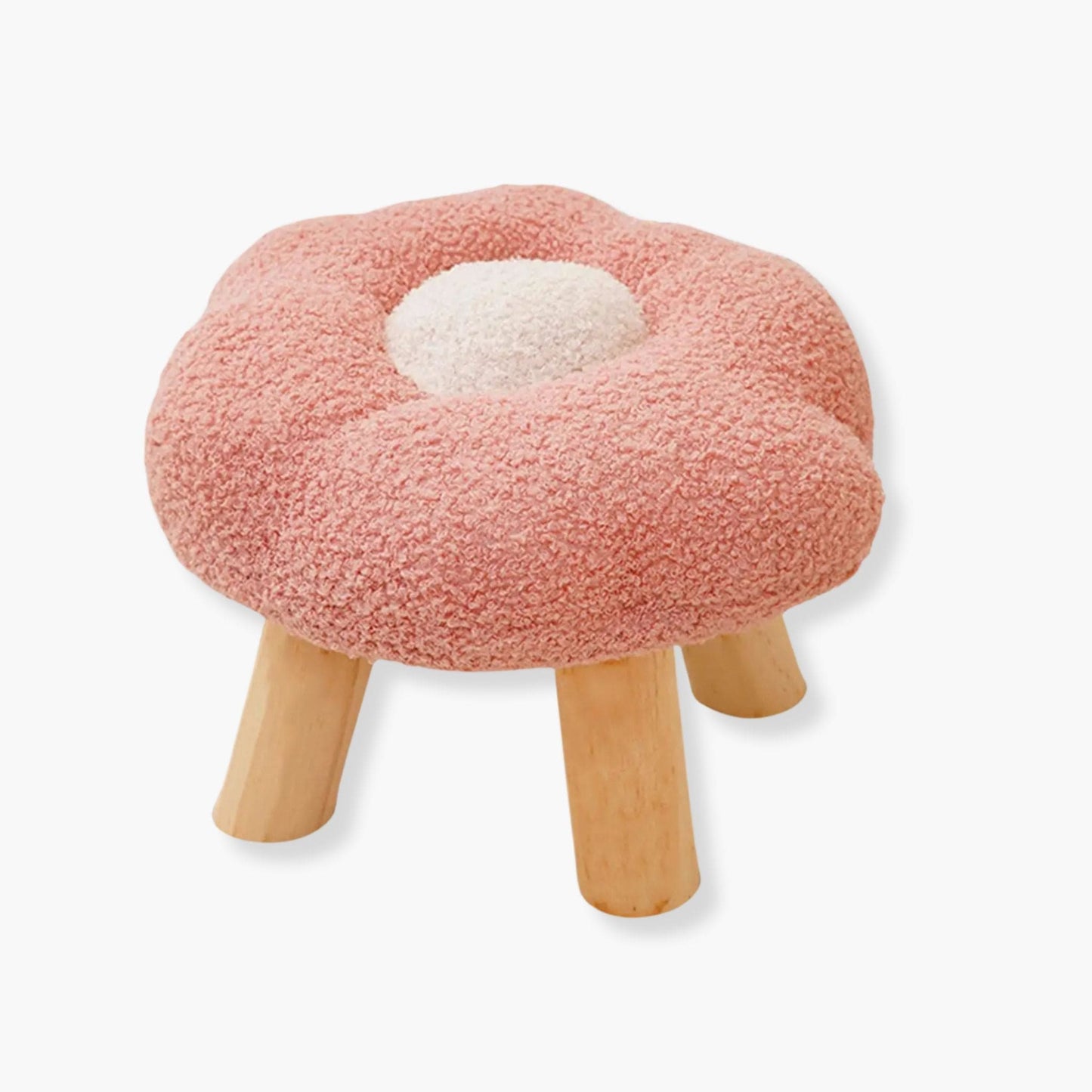 Tabouret bois design | UT. Rose