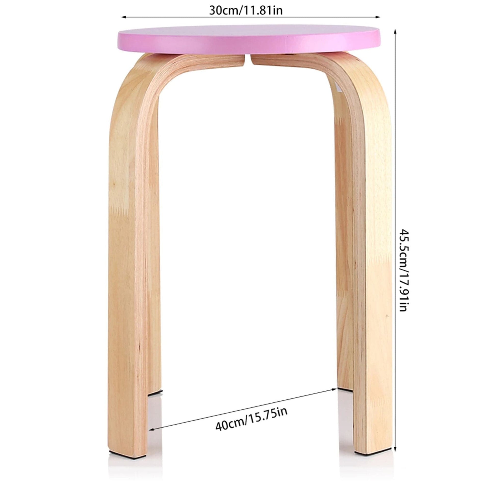 Tabouret Bois pour Enfant | UT.