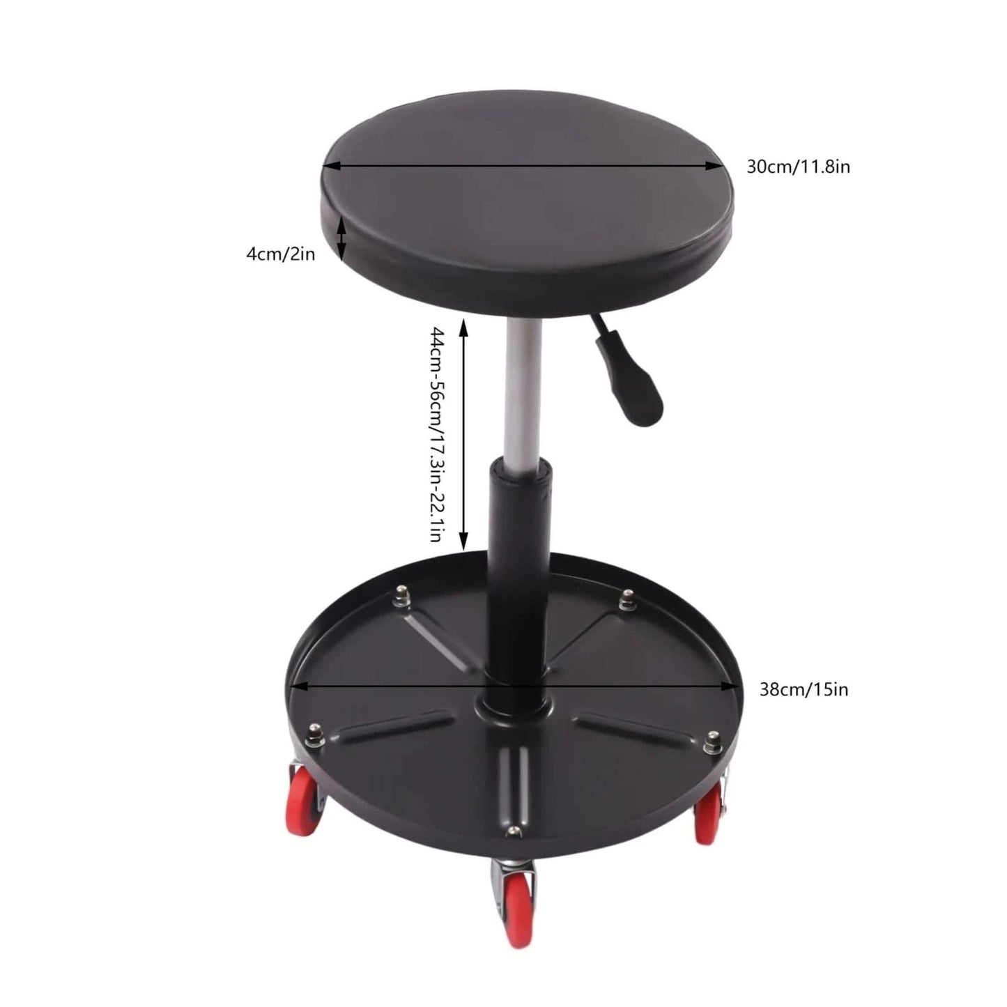 Tabouret d'Atelier | UT. Unique