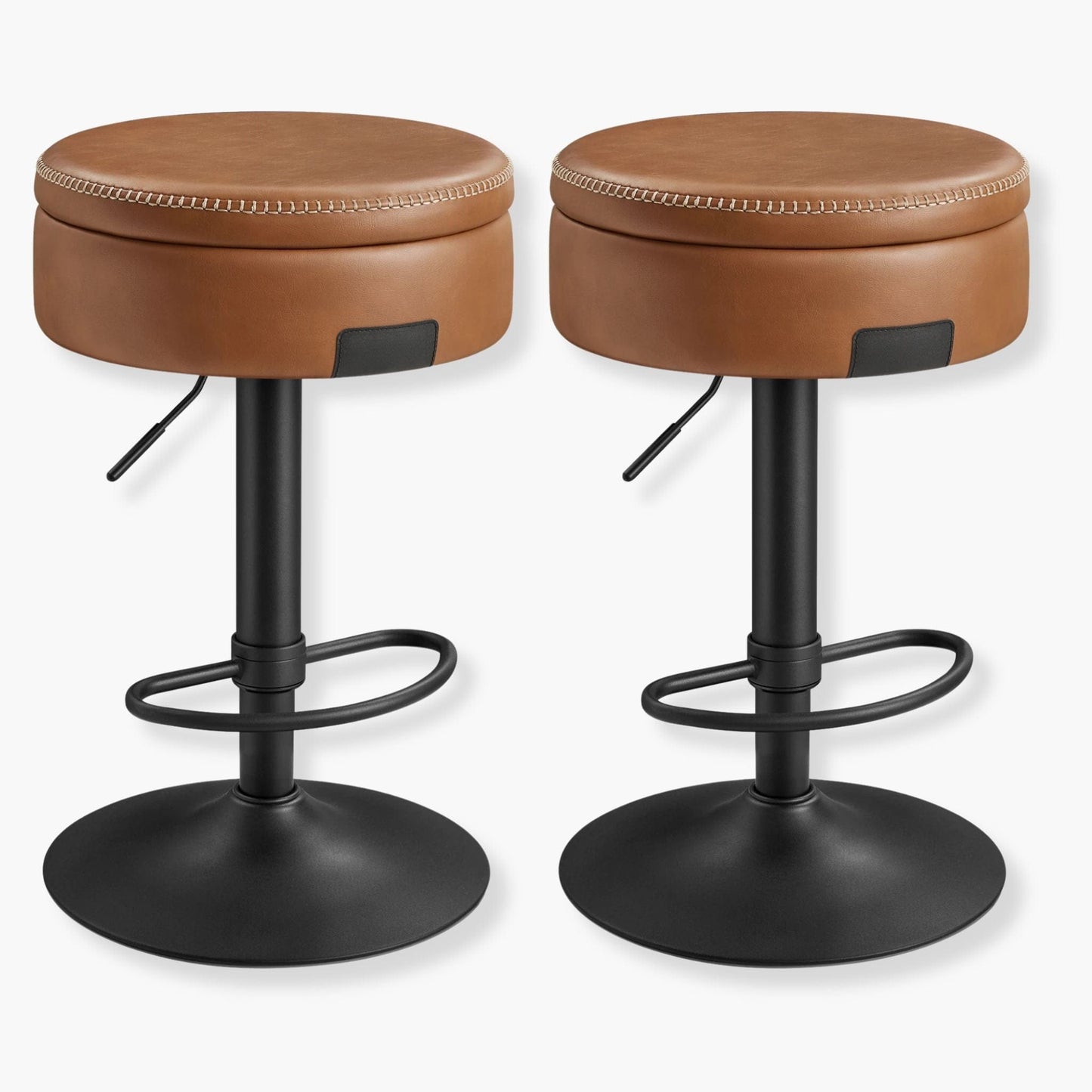 Tabouret de bar pivotant | UT. Unique