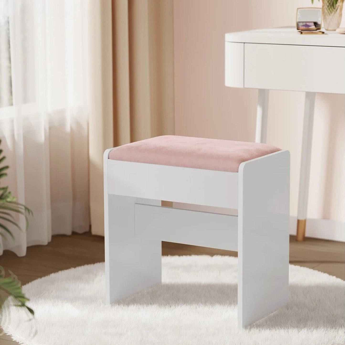 Tabouret de dressing | UT. Unique