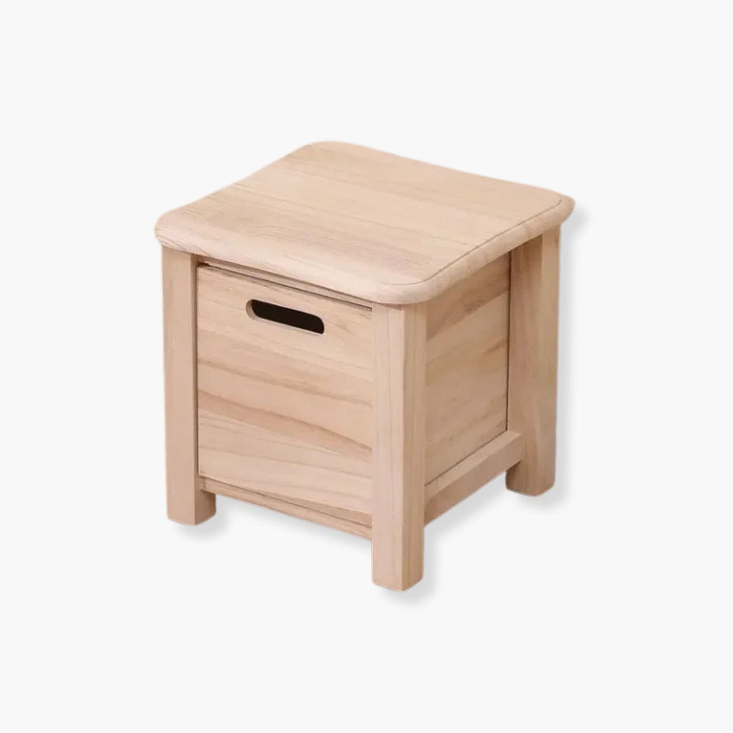 Tabouret de Rangement | UT. Bois naturel / Standard