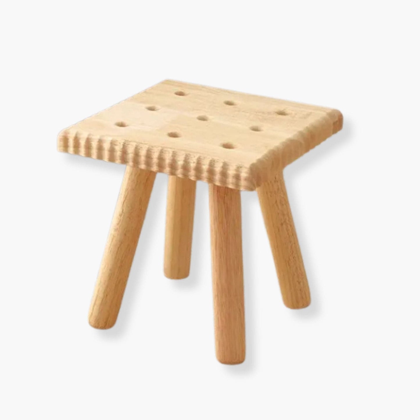 Tabouret en Bois pour Enfant 02