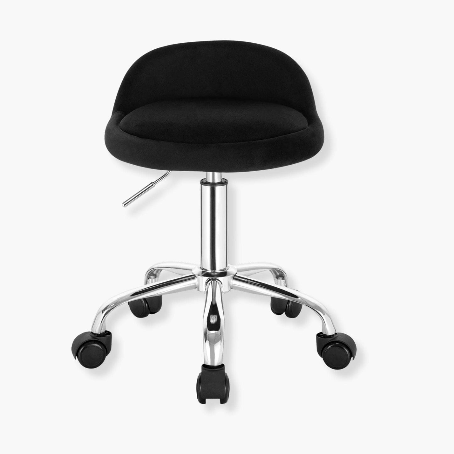 Tabouret pour Bureau | UT. Noir Velours
