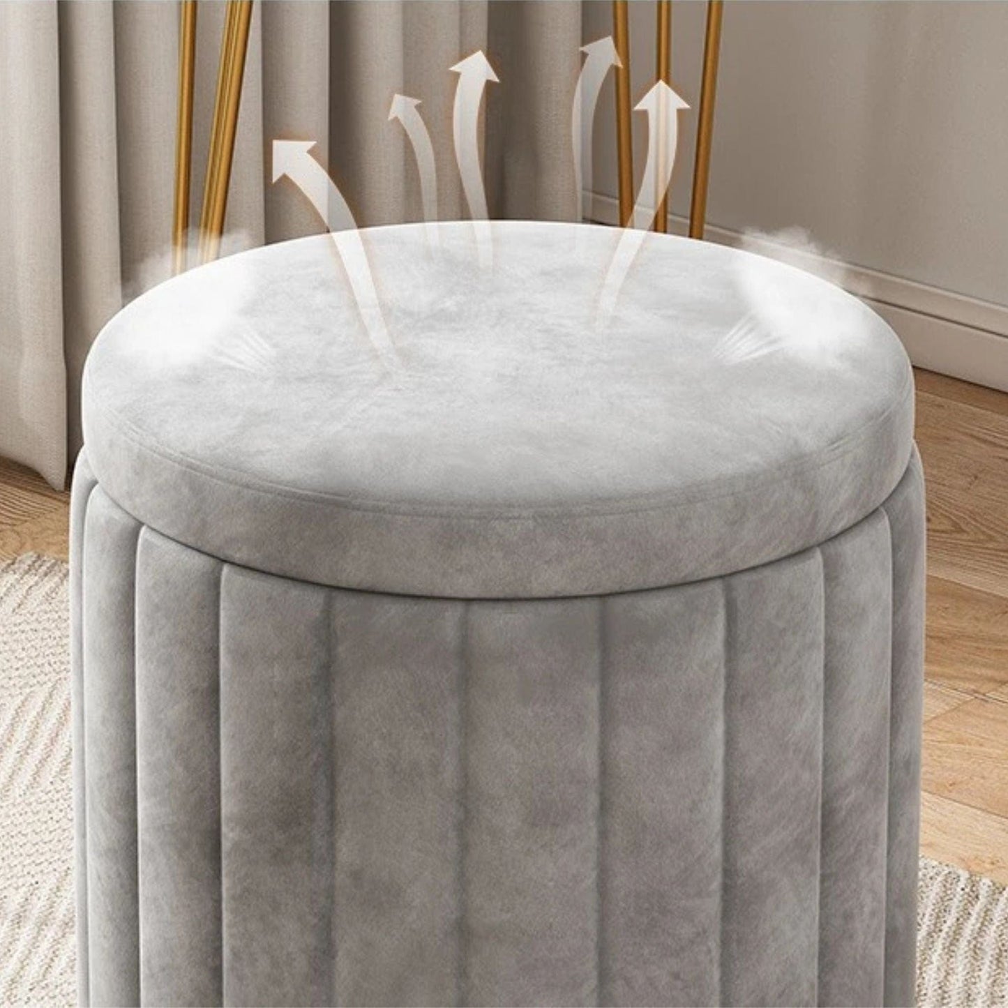 Tabouret pour Dressing | UT.