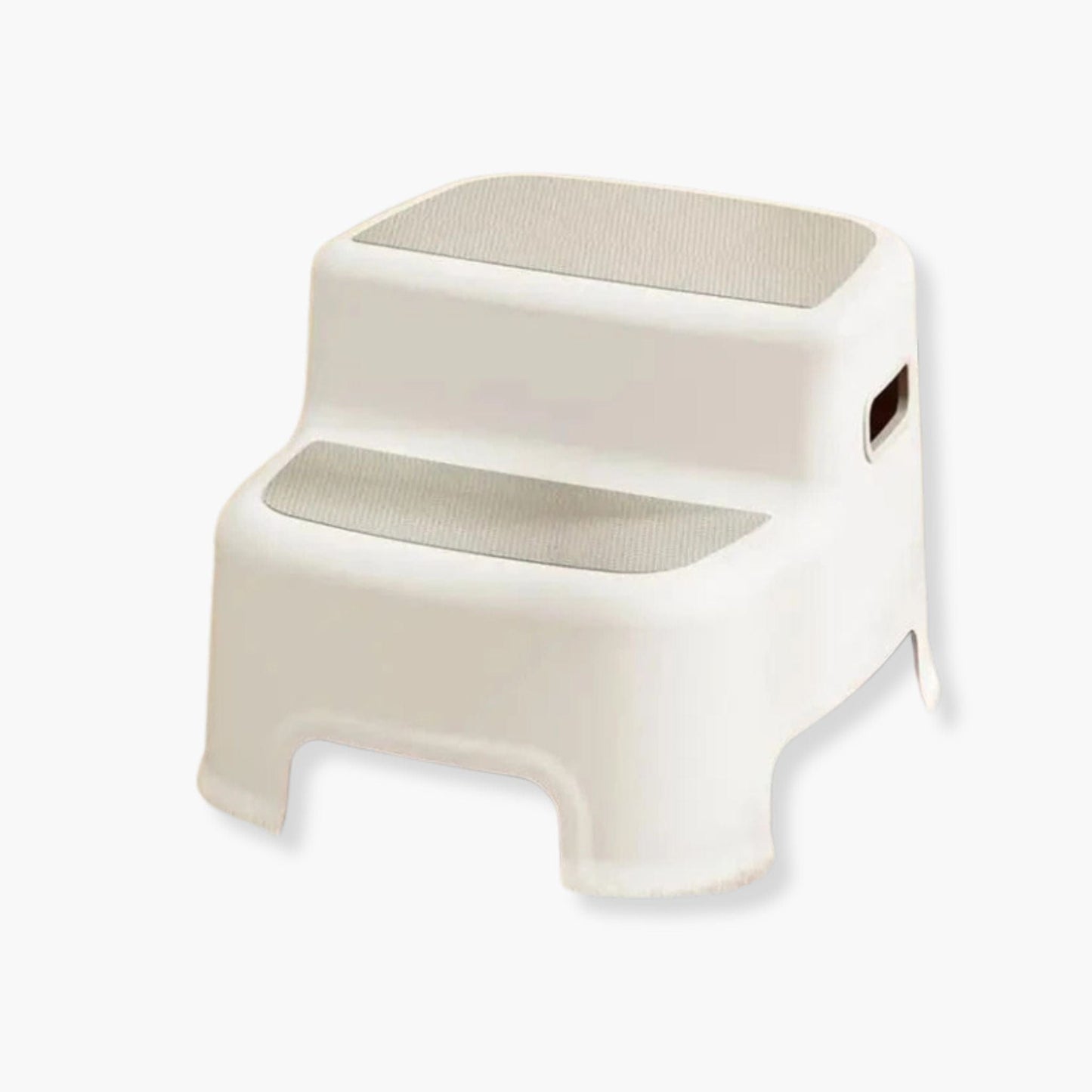 Tabouret pour Enfant en Plastique | UT. Gris clair