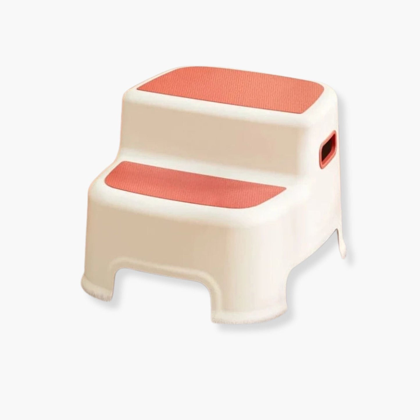 Tabouret pour Enfant en Plastique | UT. Rose