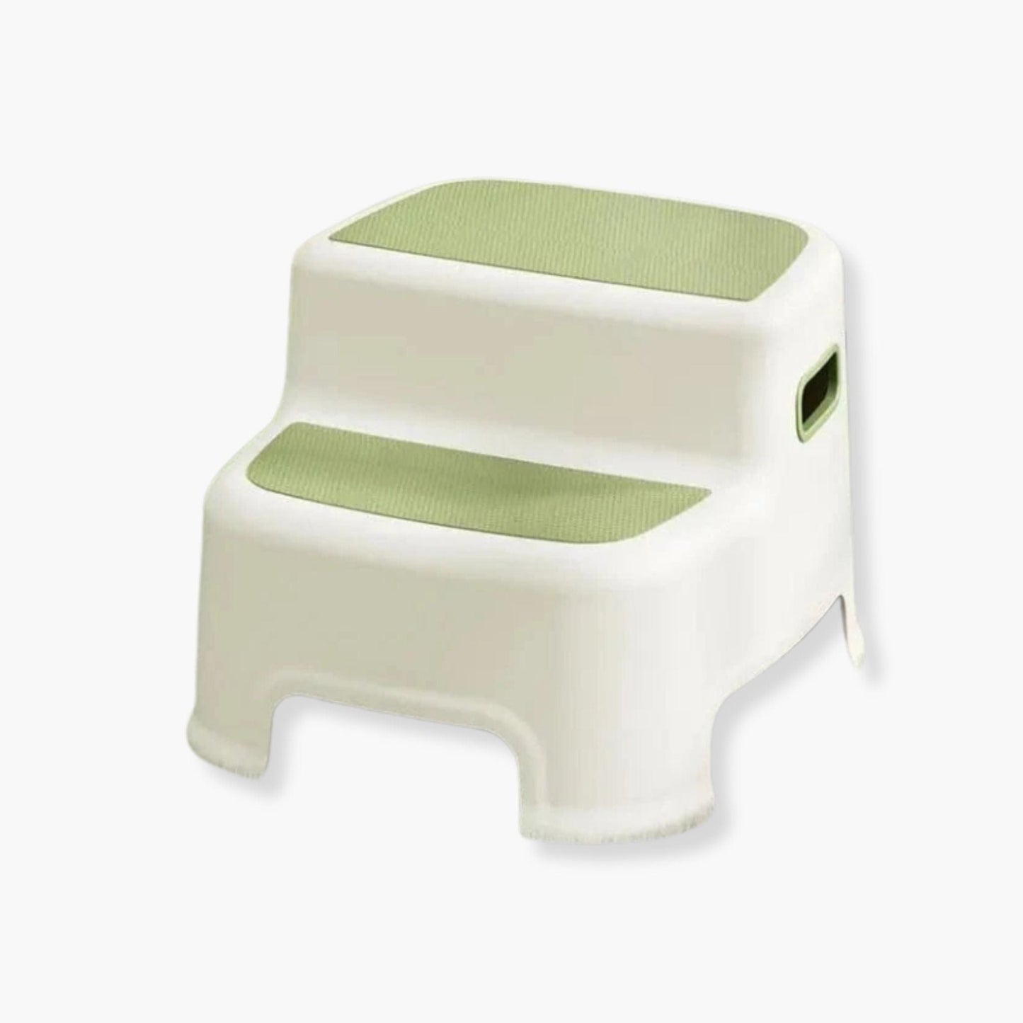 Tabouret pour Enfant en Plastique | UT. Vert kaki