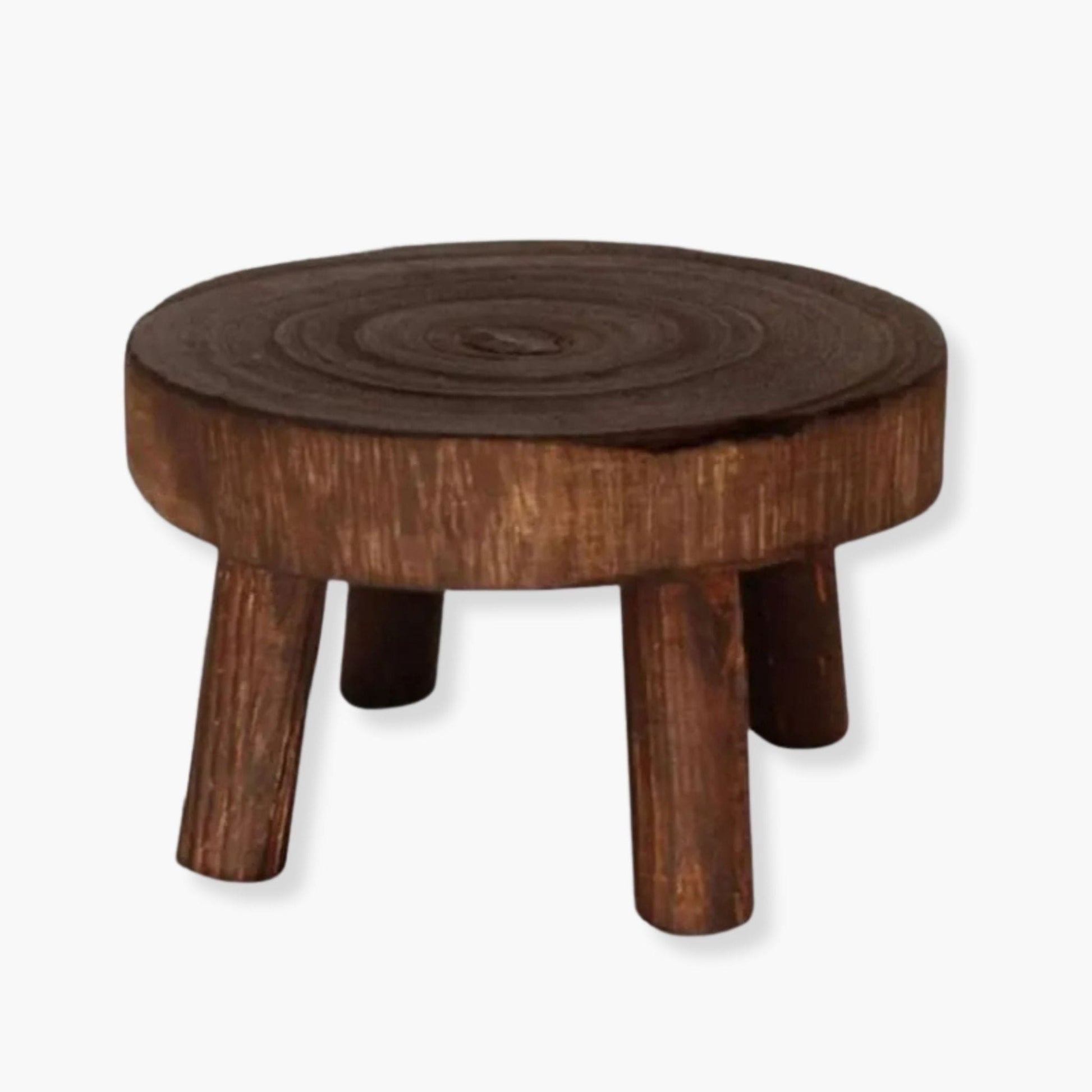 Tabouret pour plante en bois | UT.