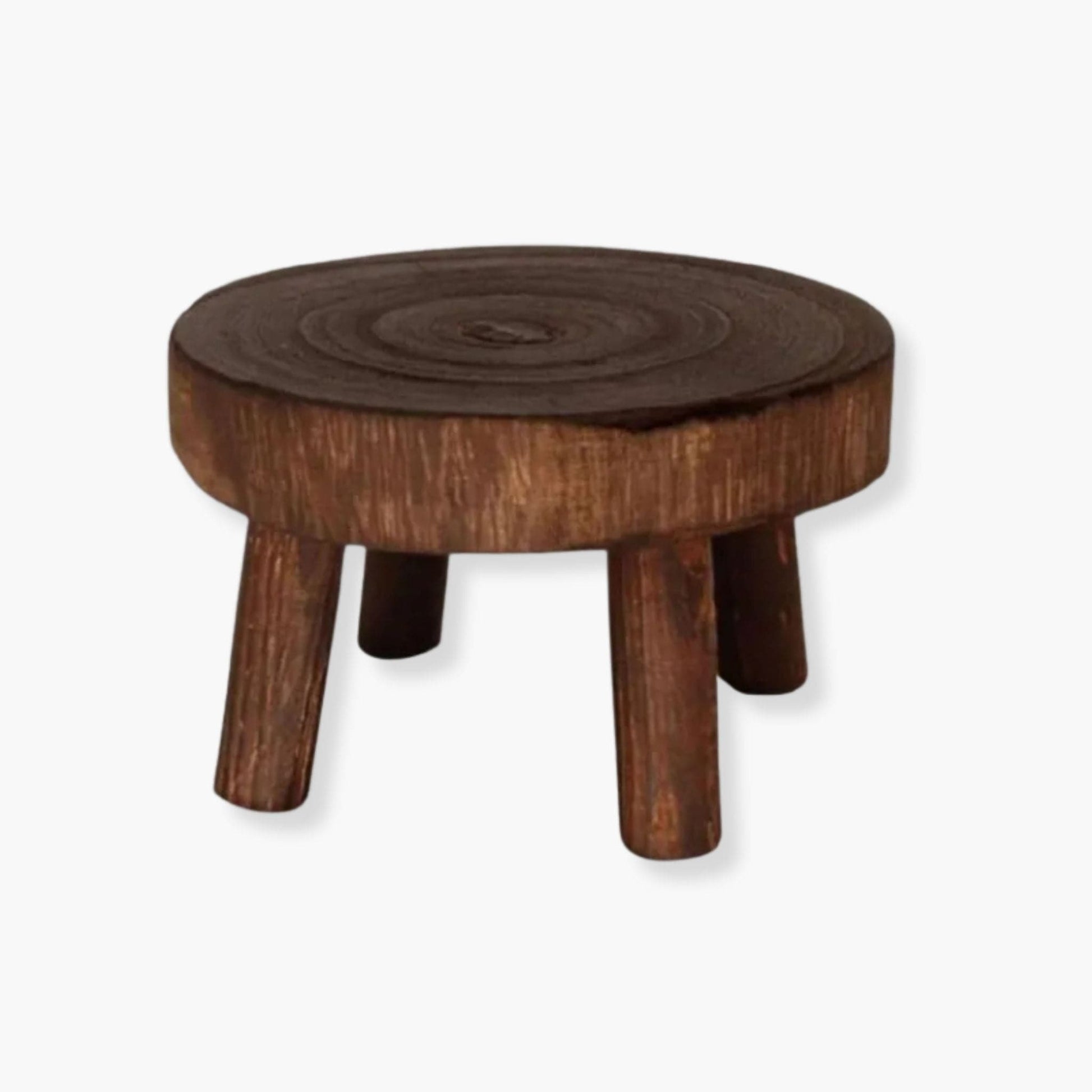 Tabouret pour plante en bois | UT.
