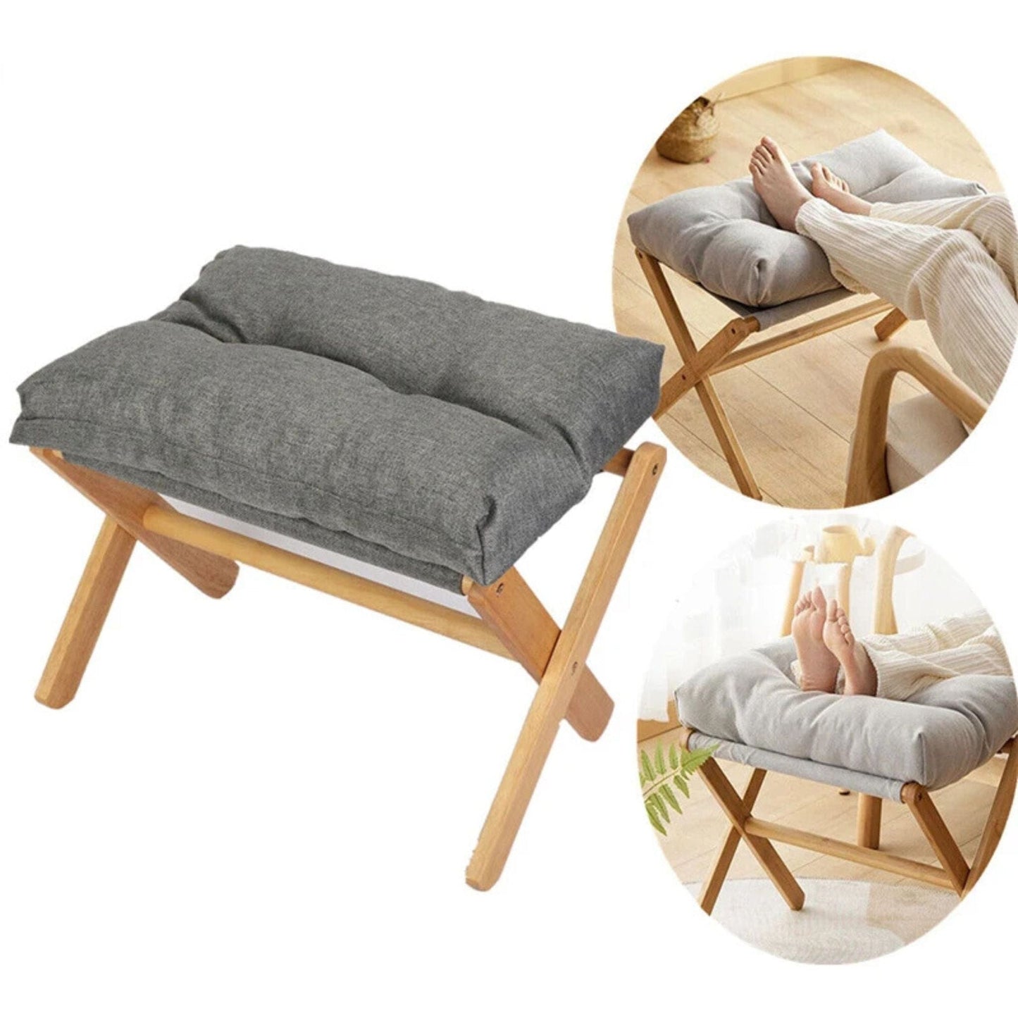 Tabouret repose-pied | UT.