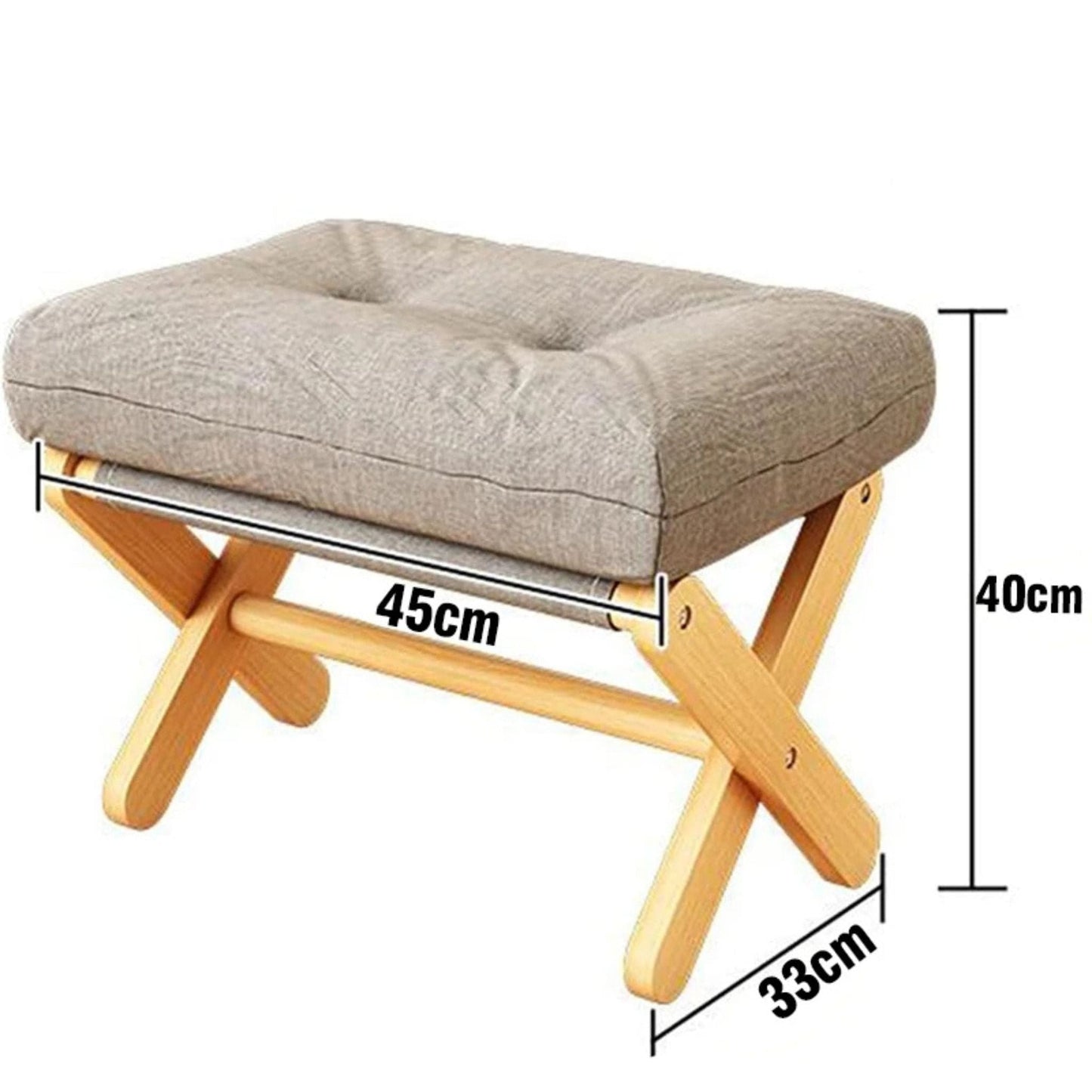 Tabouret repose-pied | UT.