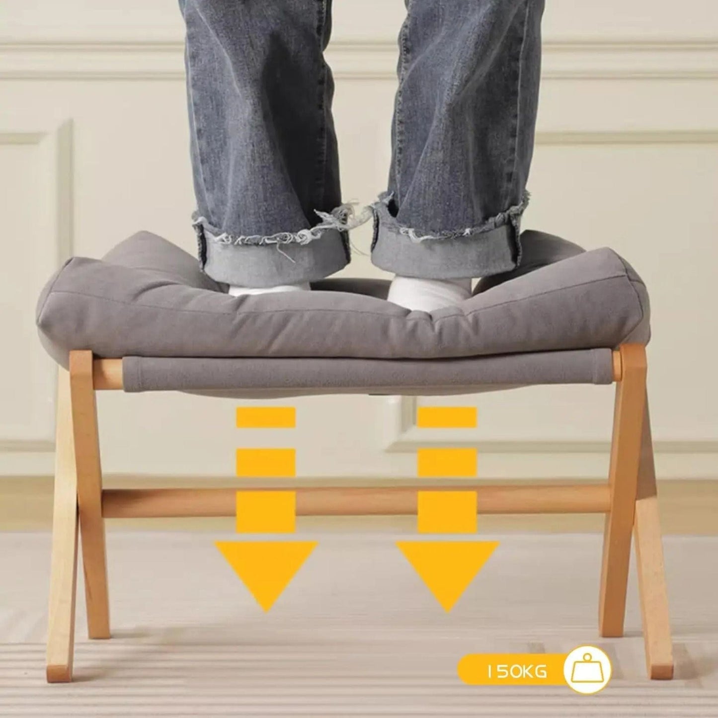 Tabouret repose-pied | UT.