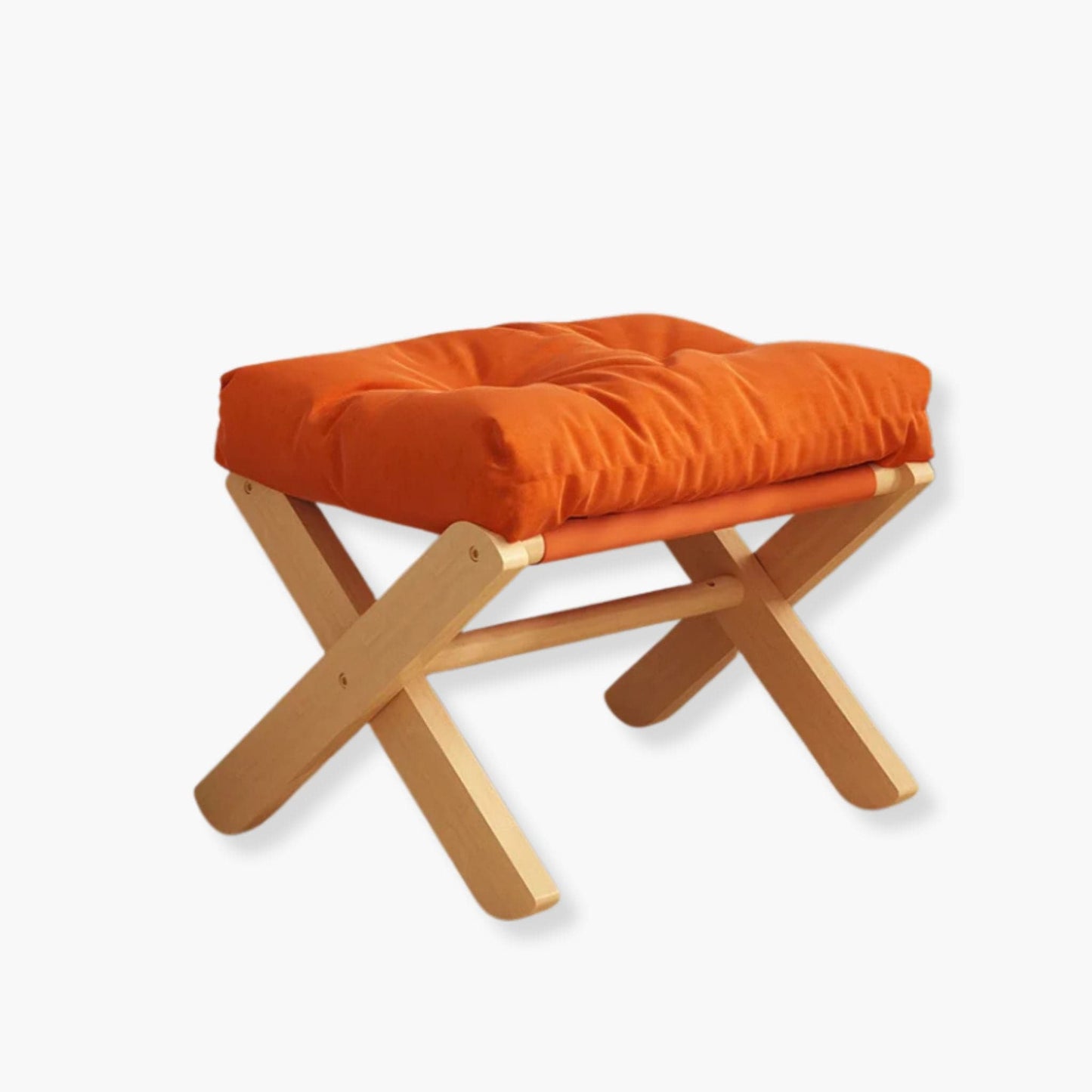 Tabouret repose-pied | UT. Orange