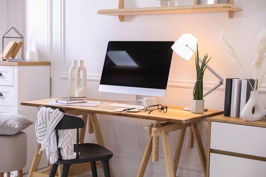 Tabouret ou chaise de bureau
