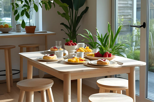 Brunch maison déco 