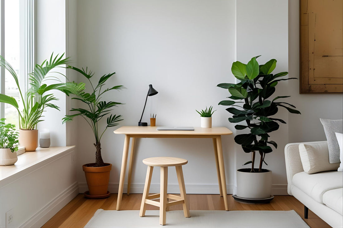 Aménager un coin bureau dans son salon : idées, astuces et inspiration