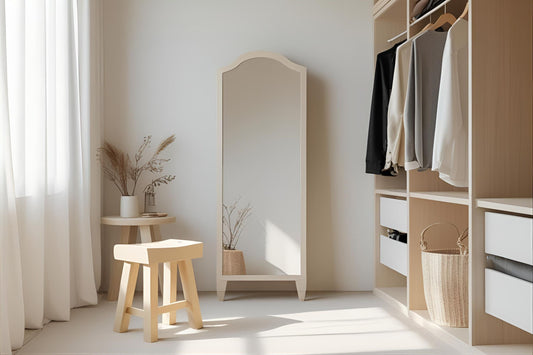 Comment aménager un dressing 
