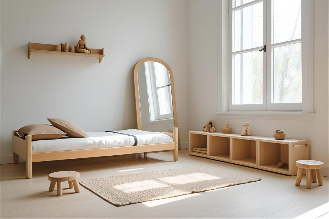 chambre Montessori