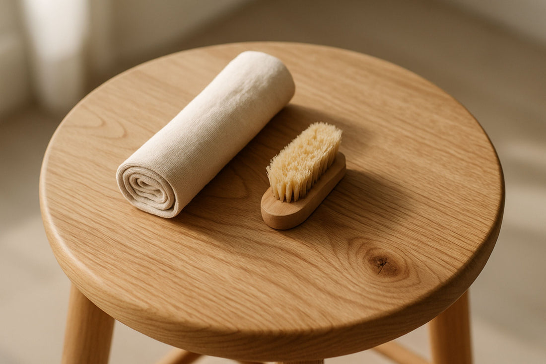 Comment nettoyer un meuble en bois