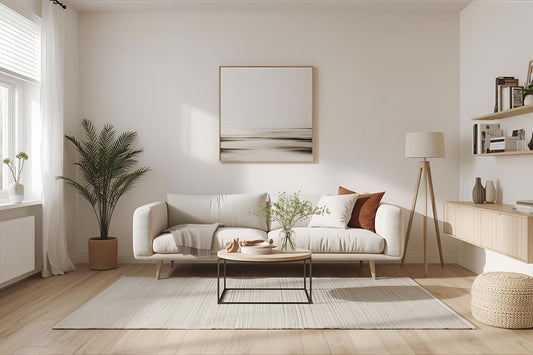 salon scandinave