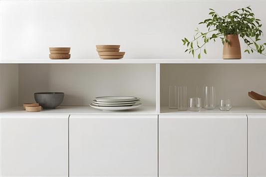 cuisine scandinave