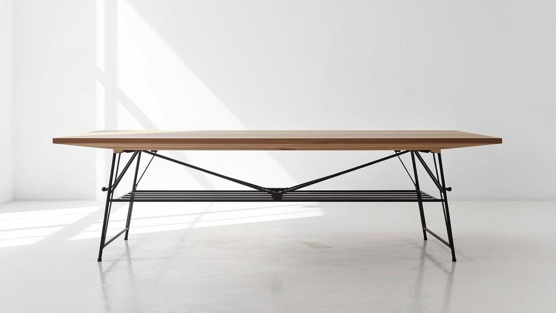 Jean Prouvé mobilier