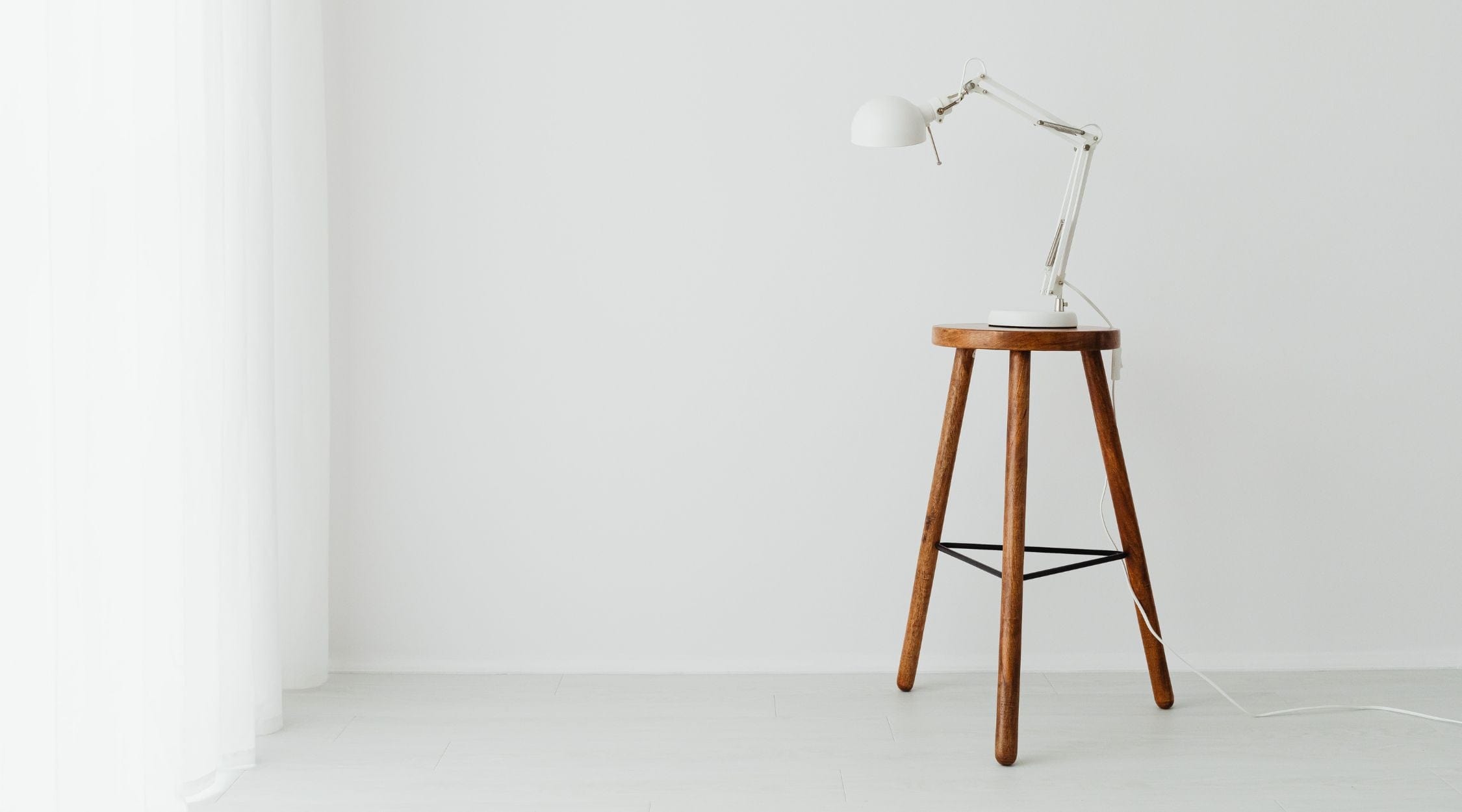 <strong>Un tabouret, tout simplement.</strong>