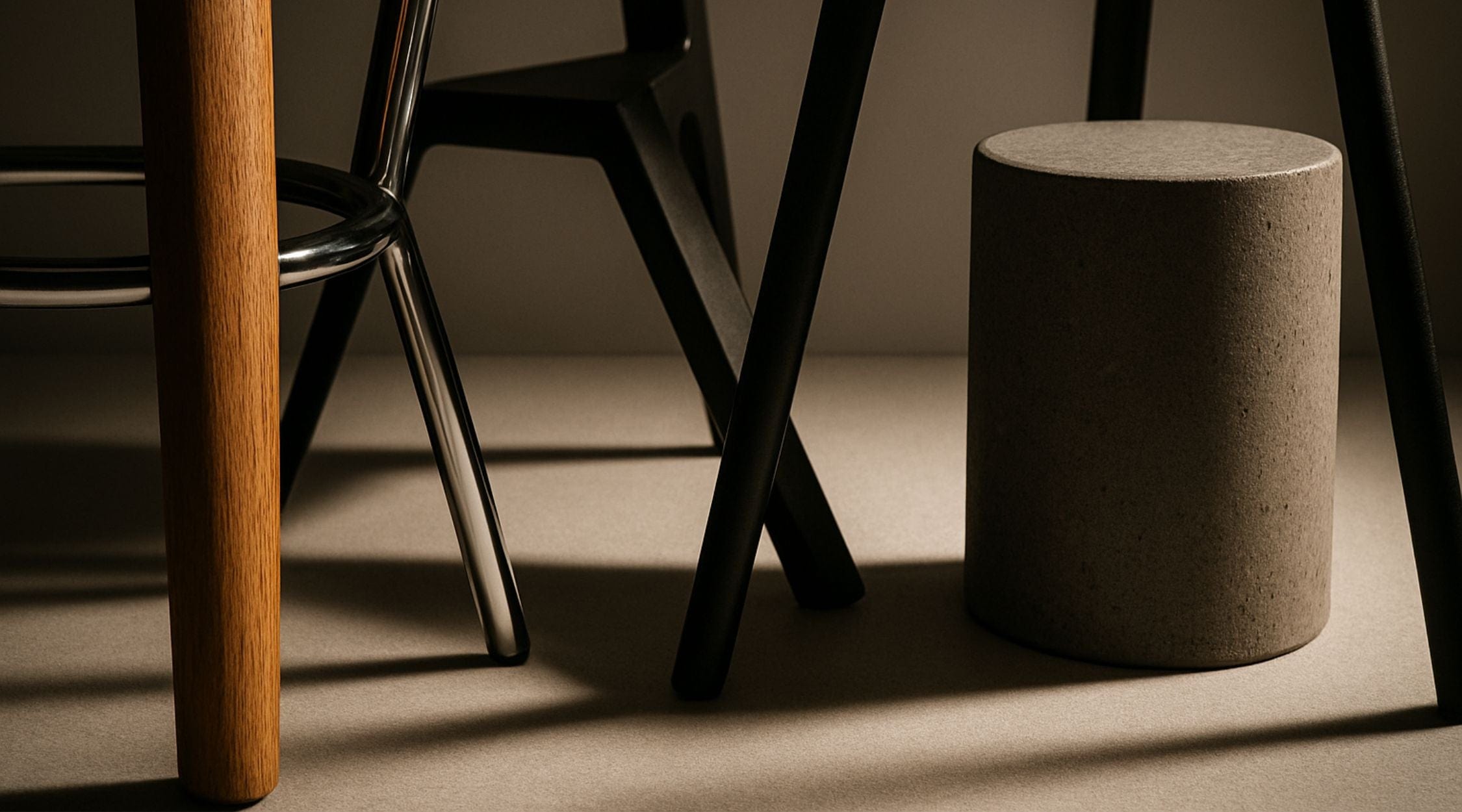 <strong>Un Tabouret, simplement</strong>