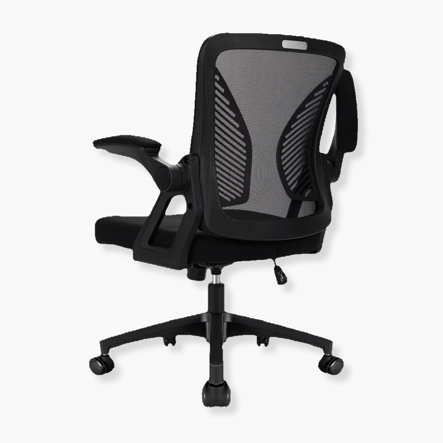 Chaise de bureau ergo à dossier papillon