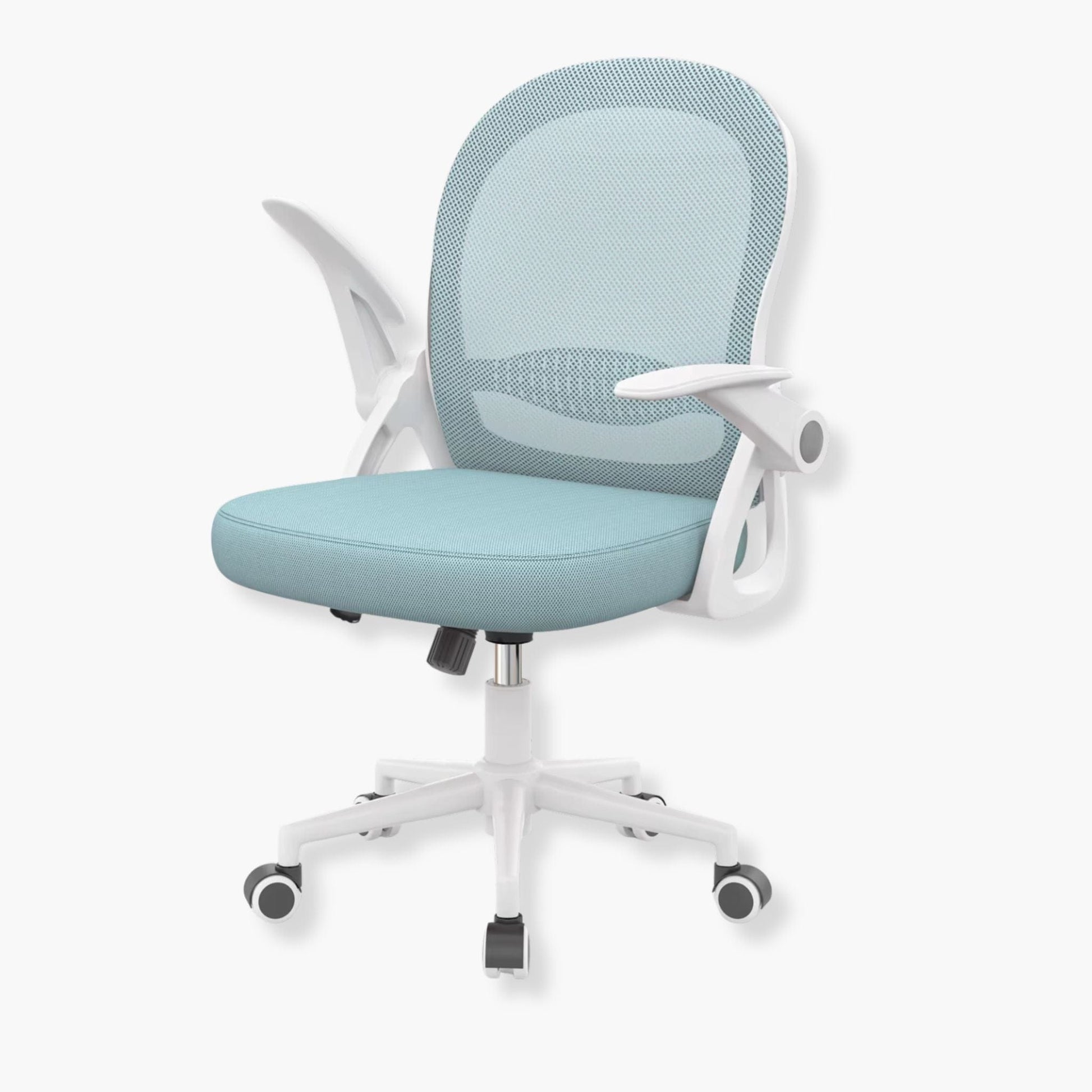 Chaise de bureau pour ado Bleu