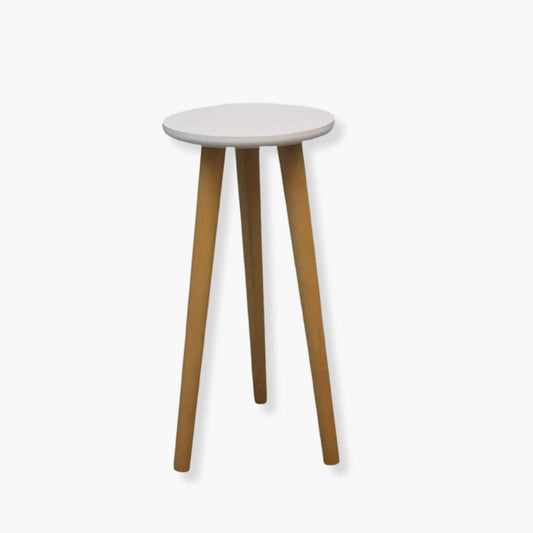 Haut tabouret pour plante| UT. Unique