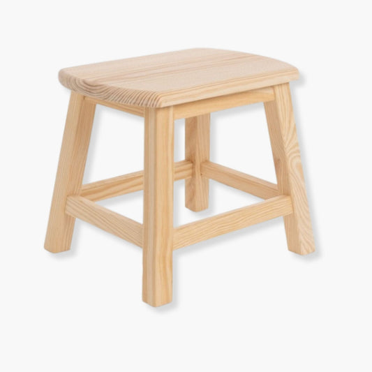 Marchepied tabouret bois : Ovale & Portugal Lot de 12 (Démarrage / Famille XXL) / Lot de 12 (Démarrage / Famille XXL)