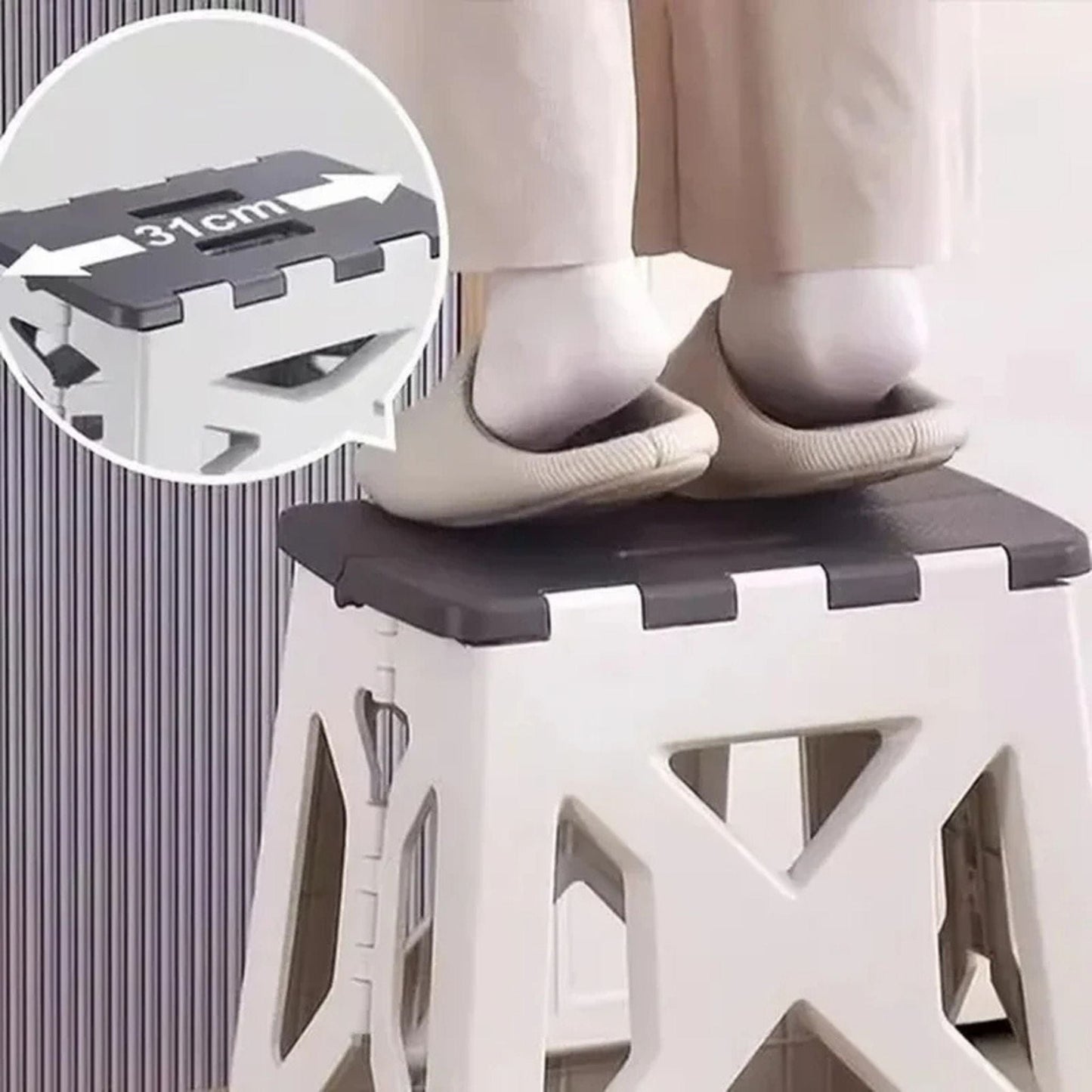 Petit Tabouret Extérieur 