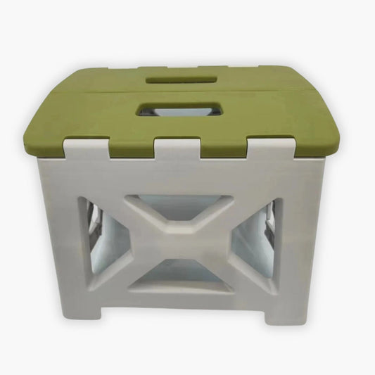 Petit Tabouret Extérieur  Kaki