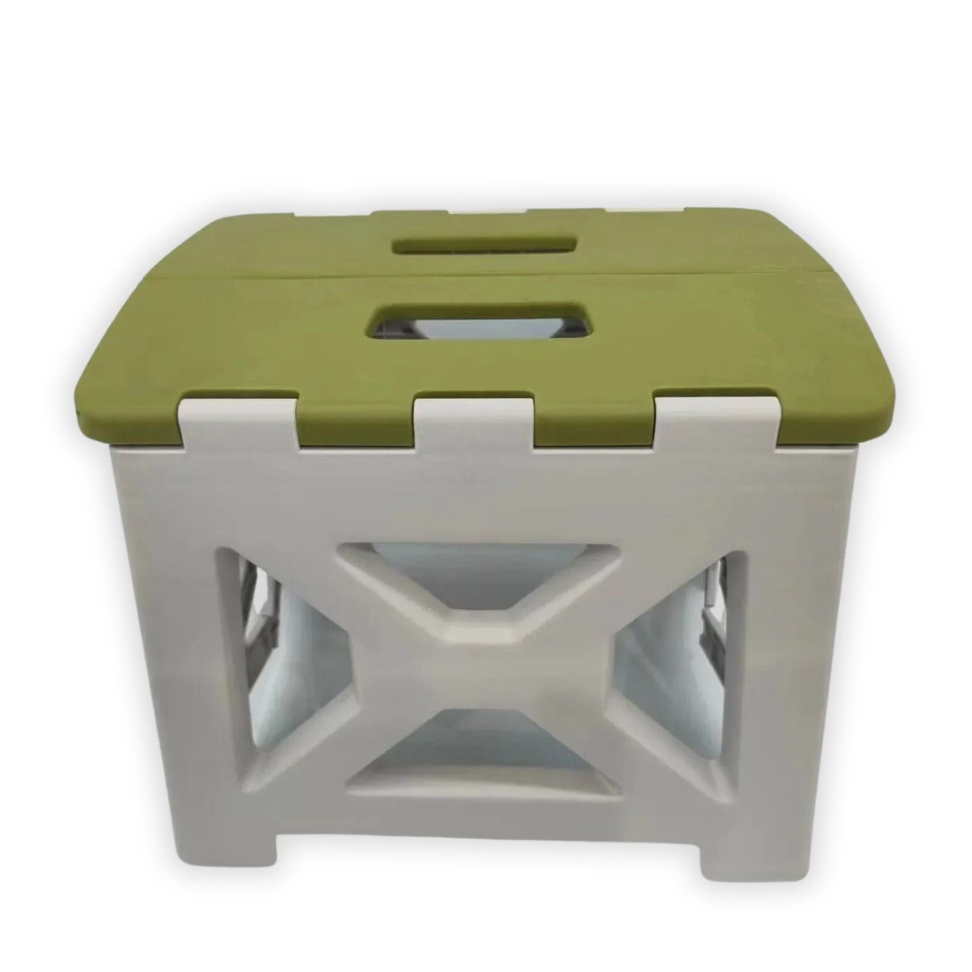 Petit Tabouret Extérieur  Vert