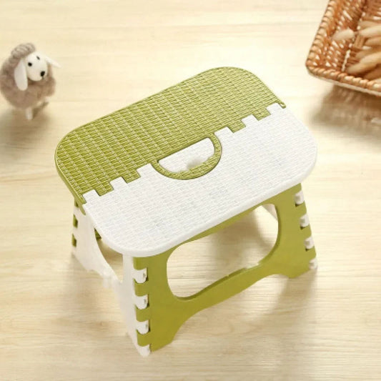 Petit tabouret pliant | UT. Tabouret Vert – Taille L