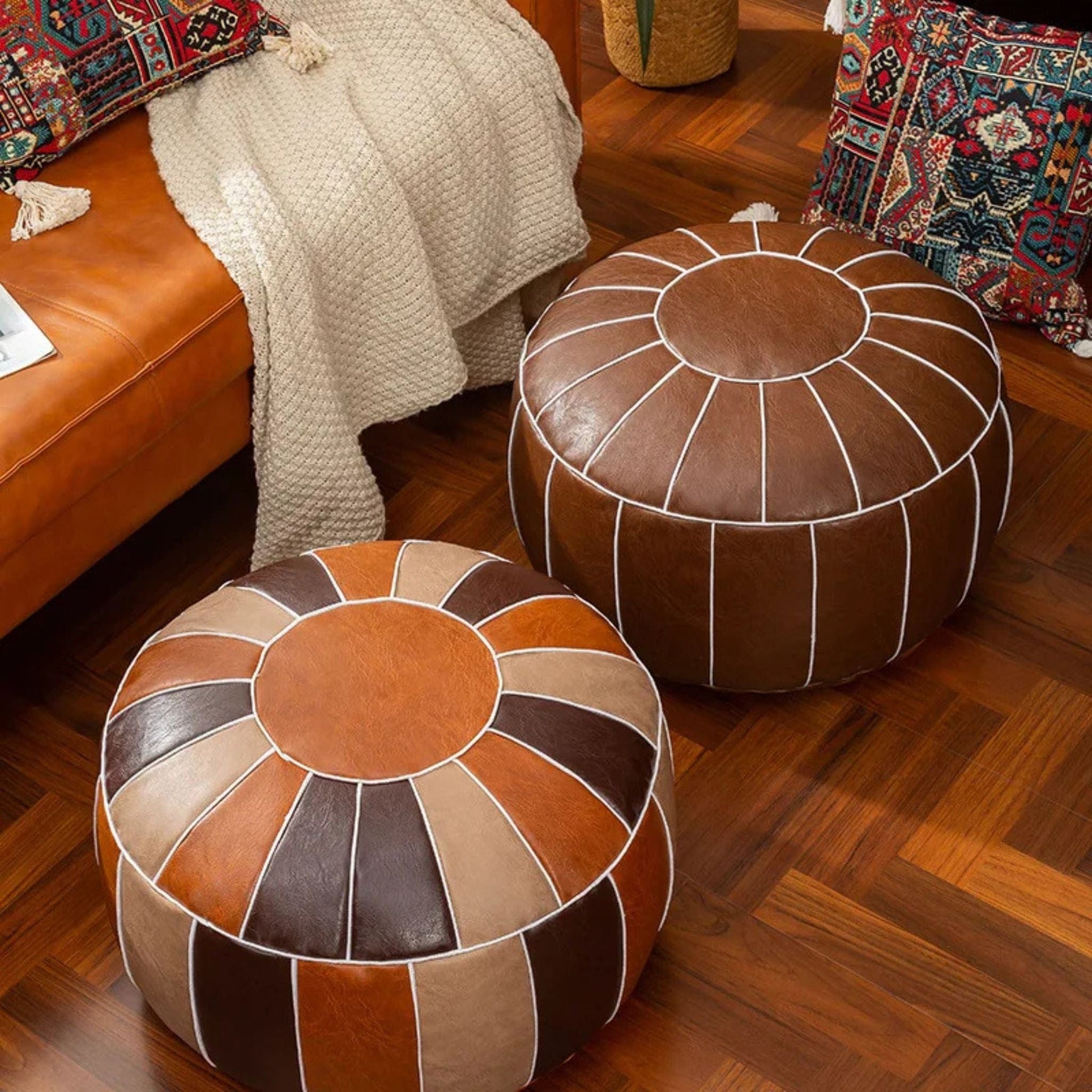 Poufs | UT. - Un Tabouret