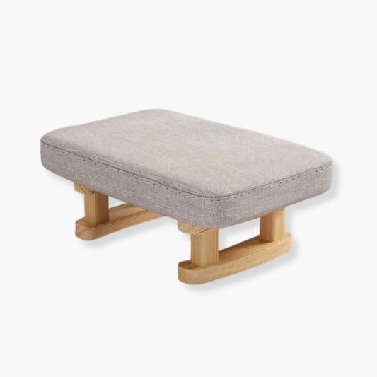 Tabouret Chaise | UT. Gris bois