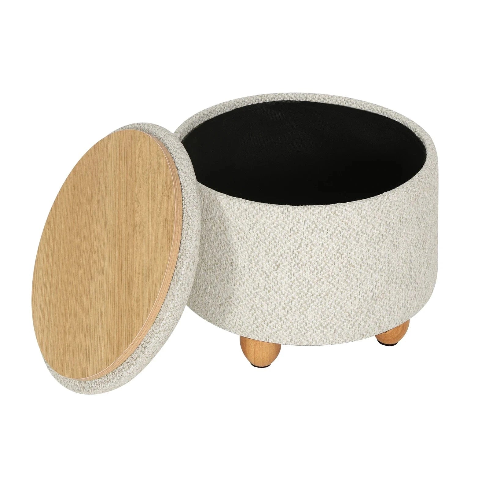 Tabouret coffre de rangement | UT.