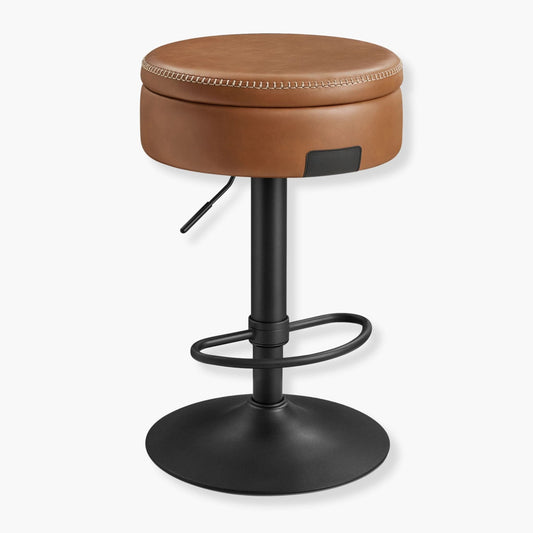 Tabouret de bar pivotant | UT. Unique