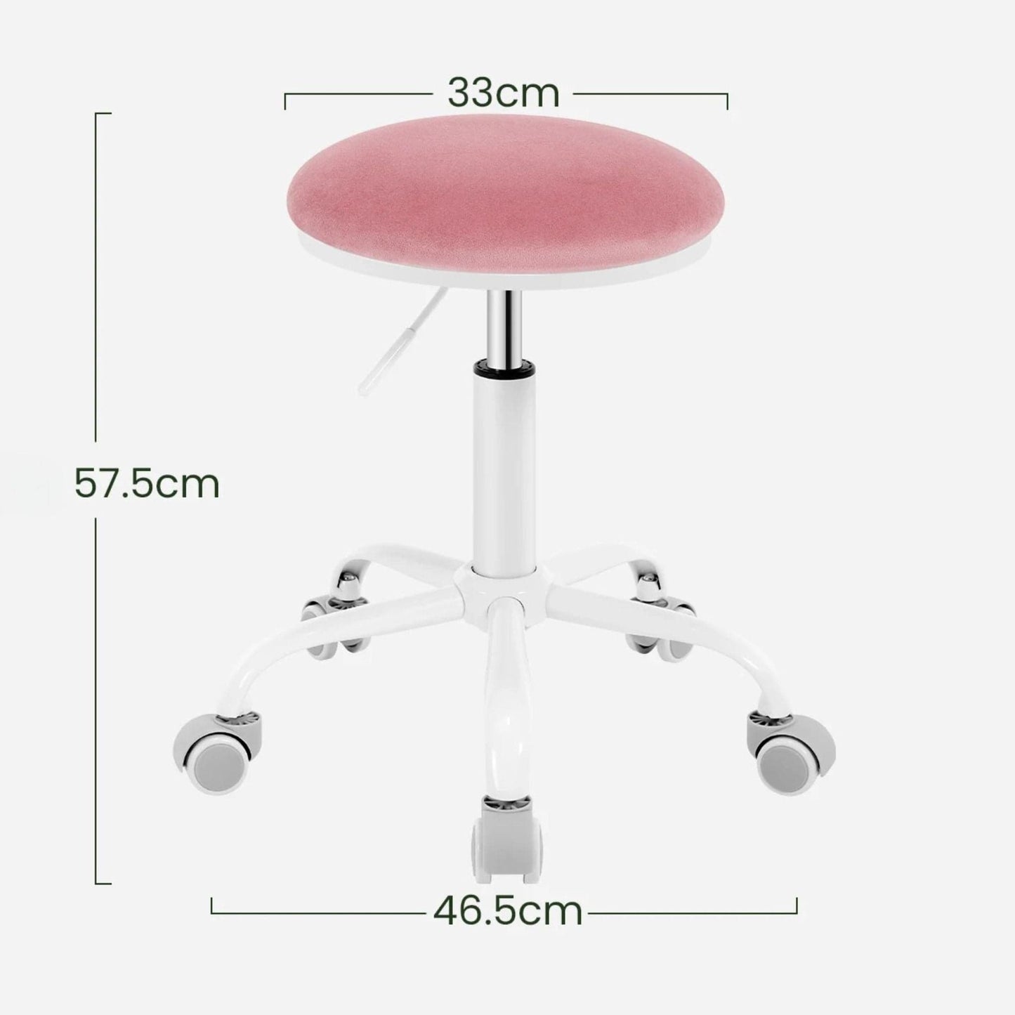 Tabouret de coiffeuse 