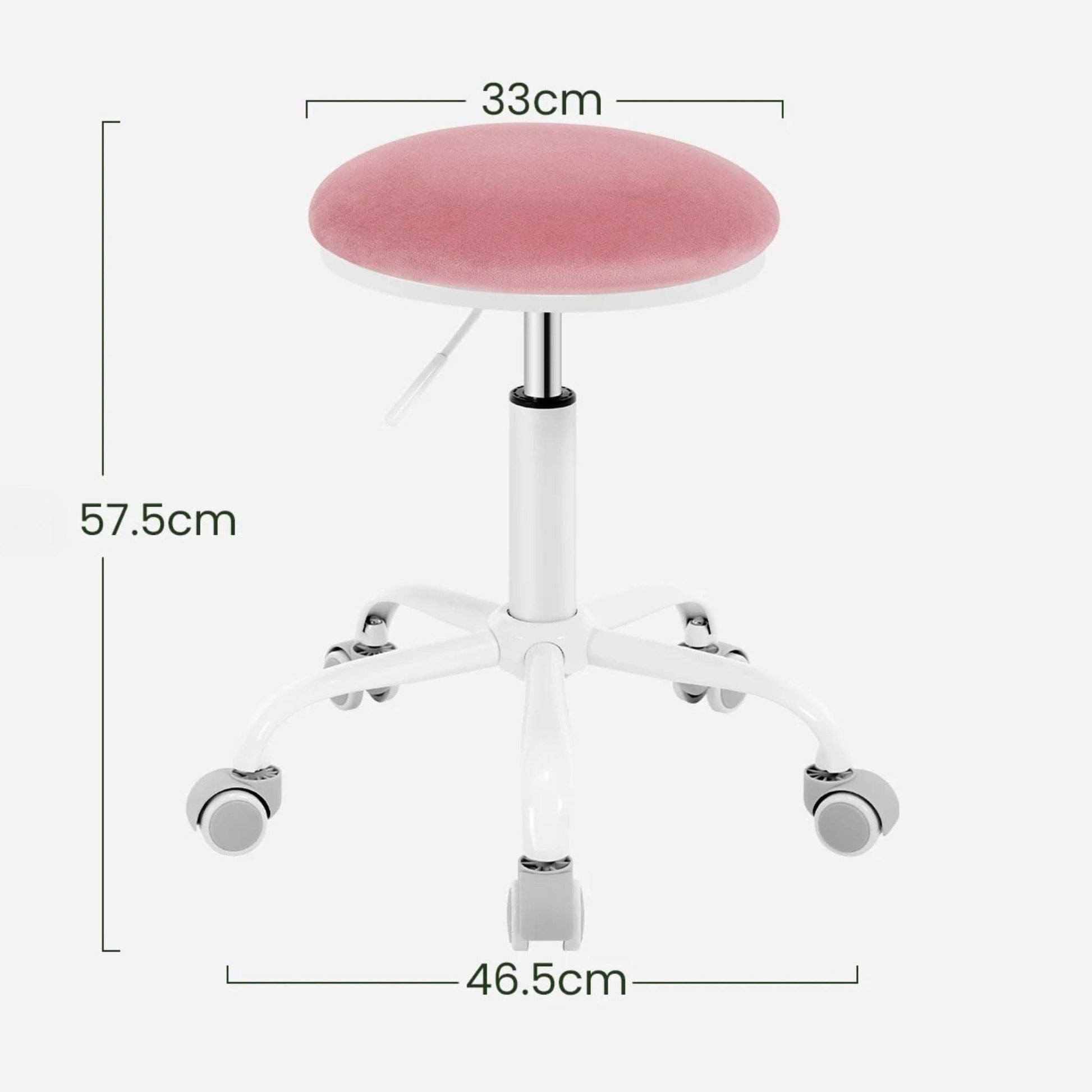 Tabouret de coiffeuse 