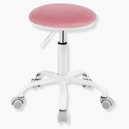 Tabouret de coiffeuse  Rose