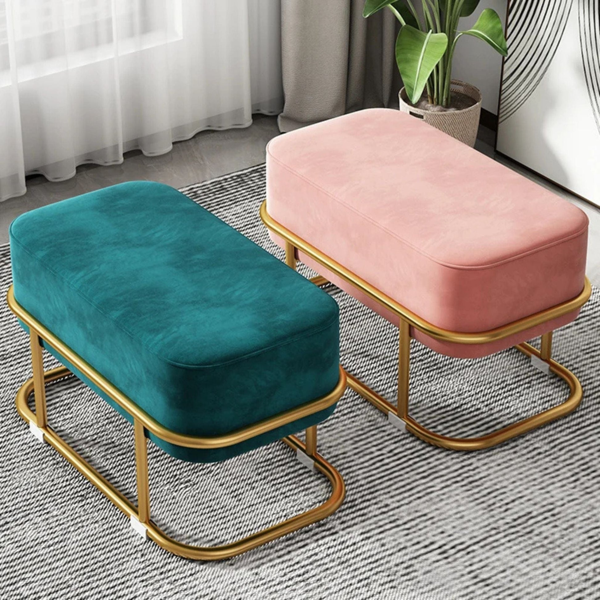 Tabouret de Maquillage | UT.
