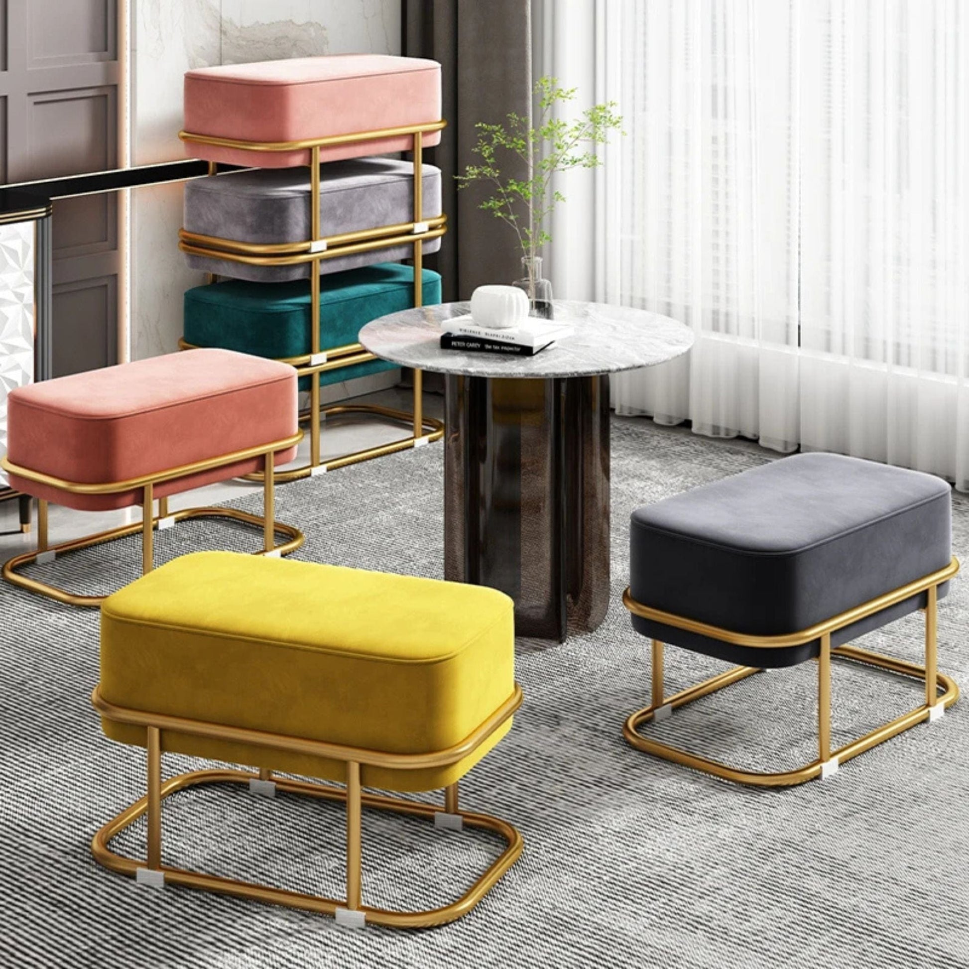 Tabouret de Maquillage | UT.