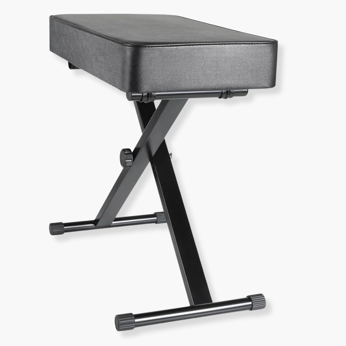 Tabouret de piano réglable | UT. Noir